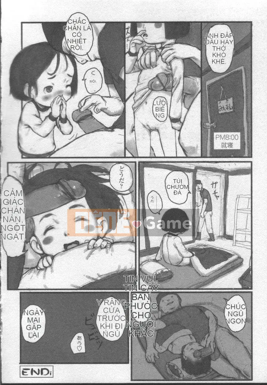 [Nhật ký] Sono Jeru tập 2