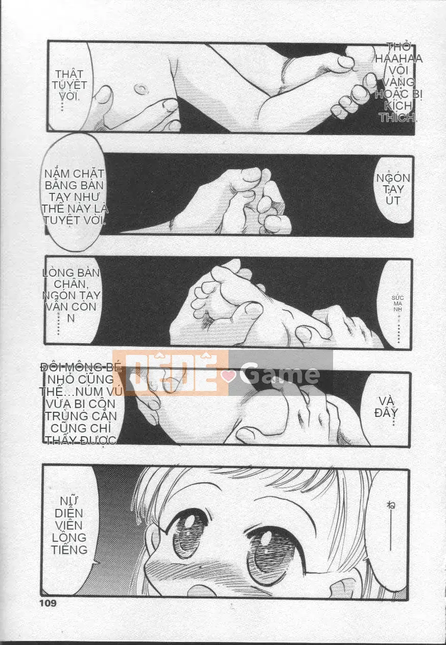 [Nhật ký] Sono Jeru tập 2