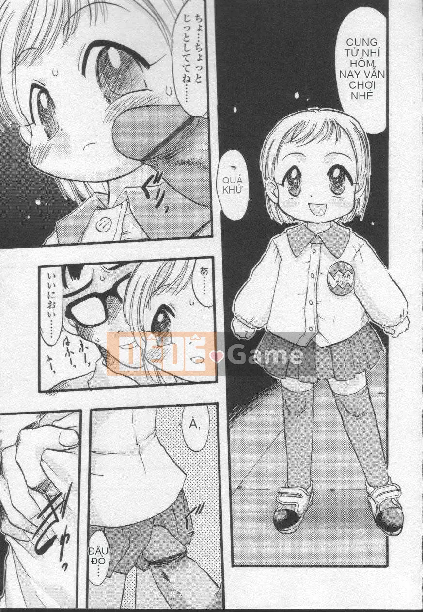 [Nhật ký] Sono Jeru tập 2