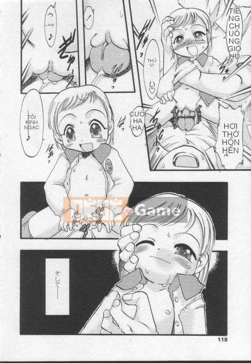 [Nhật ký] Sono Jeru tập 2