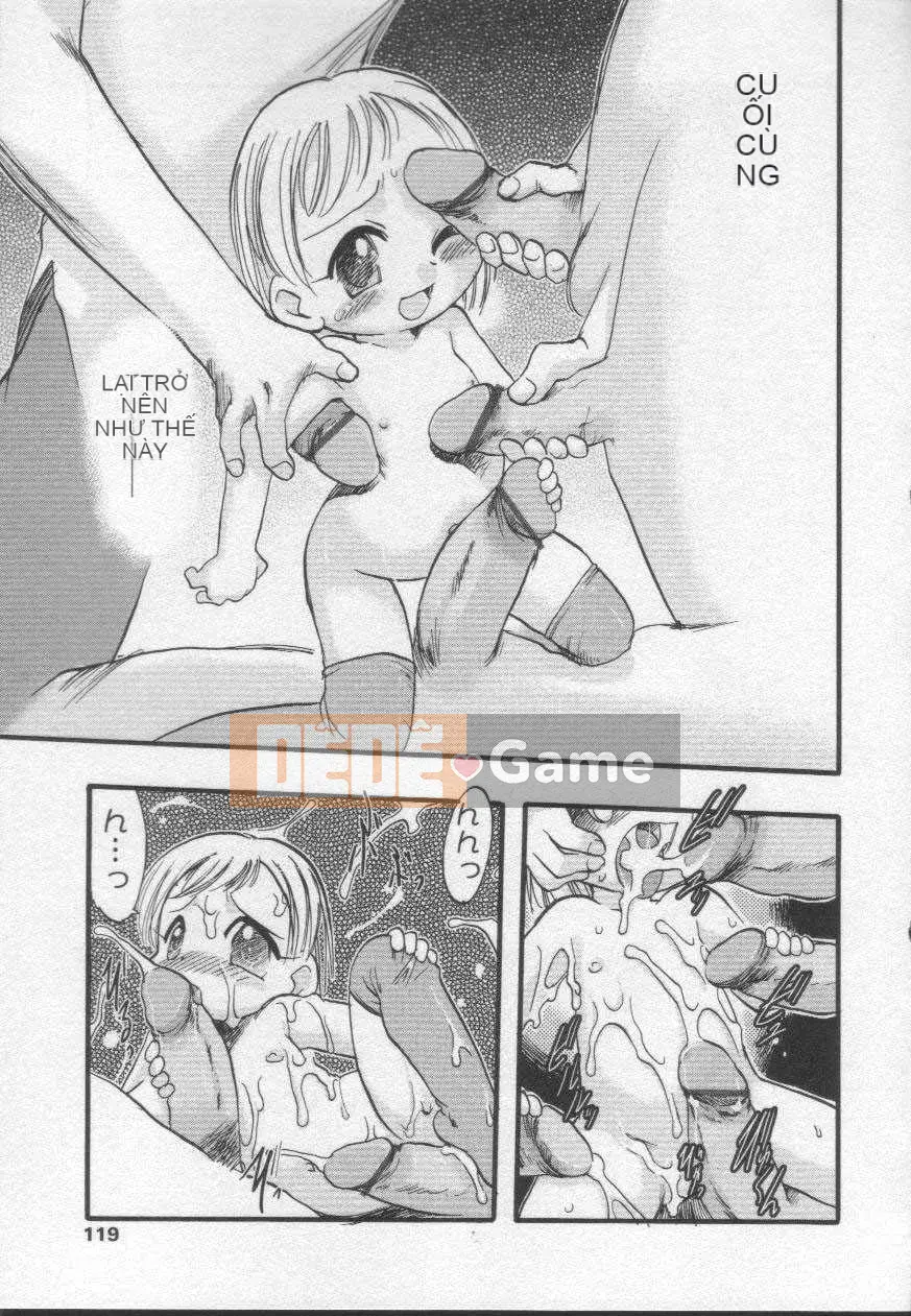 [Nhật ký] Sono Jeru tập 2