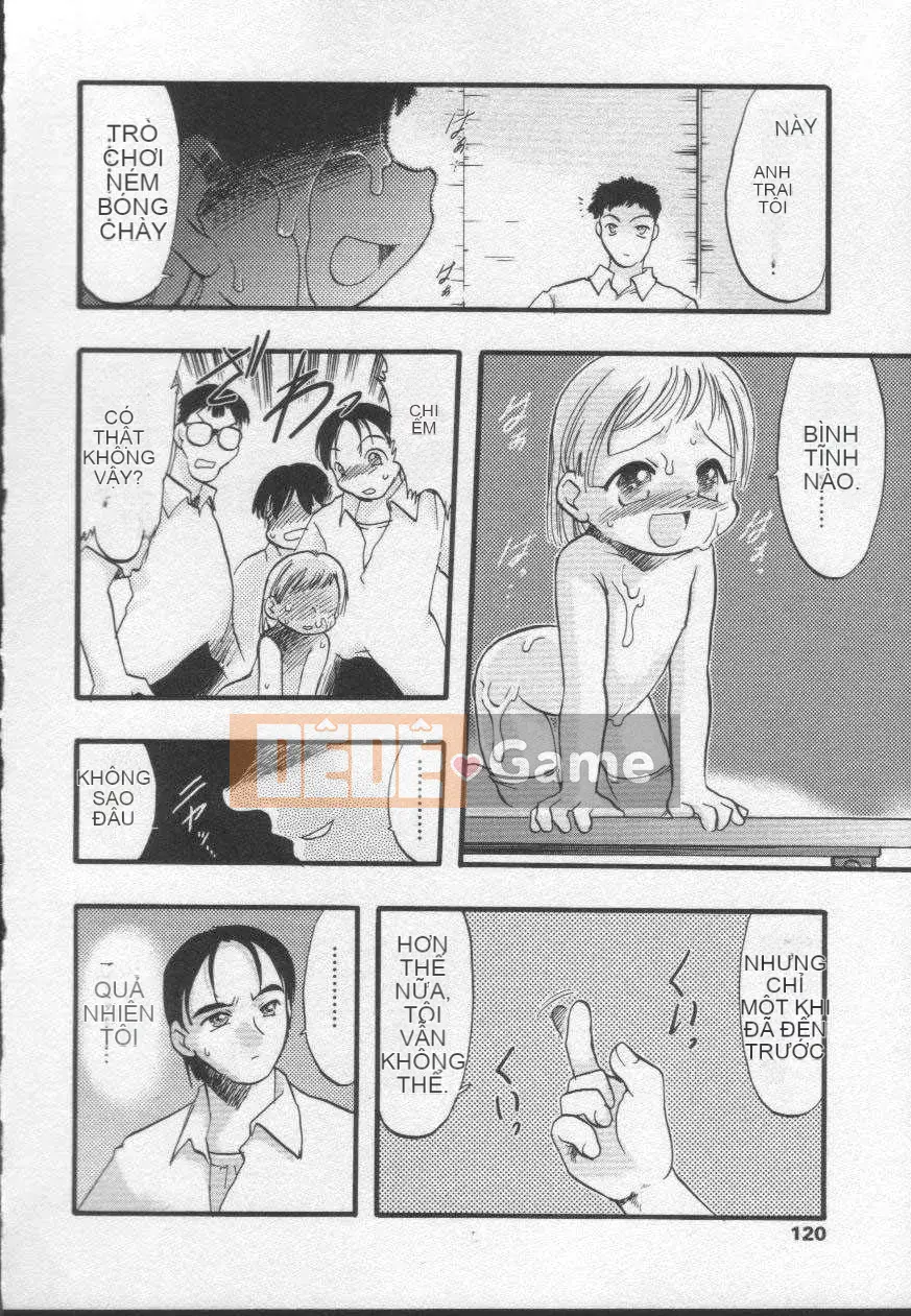 [Nhật ký] Sono Jeru tập 2