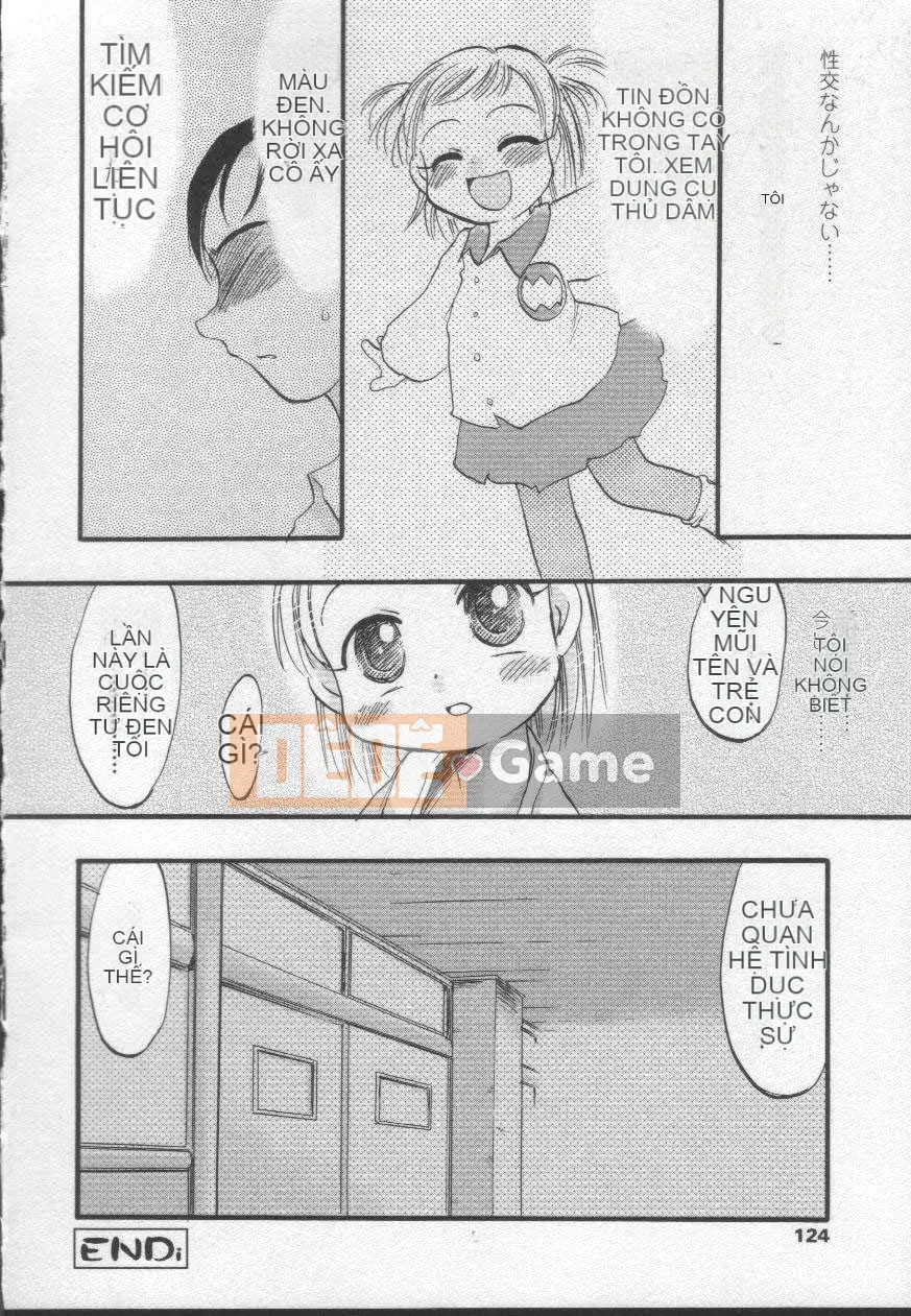 [Nhật ký] Sono Jeru tập 2