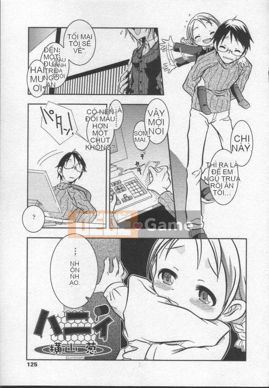 [Nhật ký] Sono Jeru tập 2