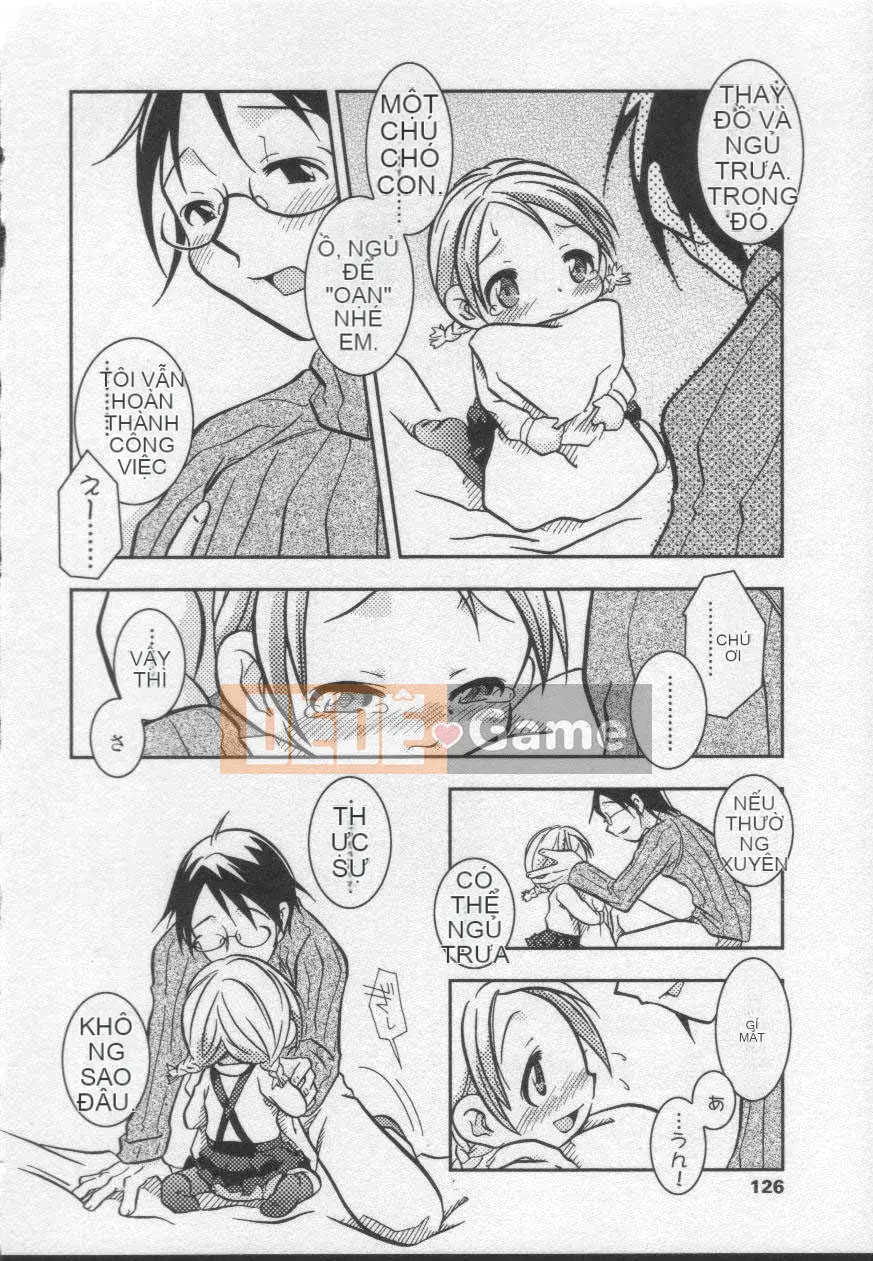 [Nhật ký] Sono Jeru tập 2