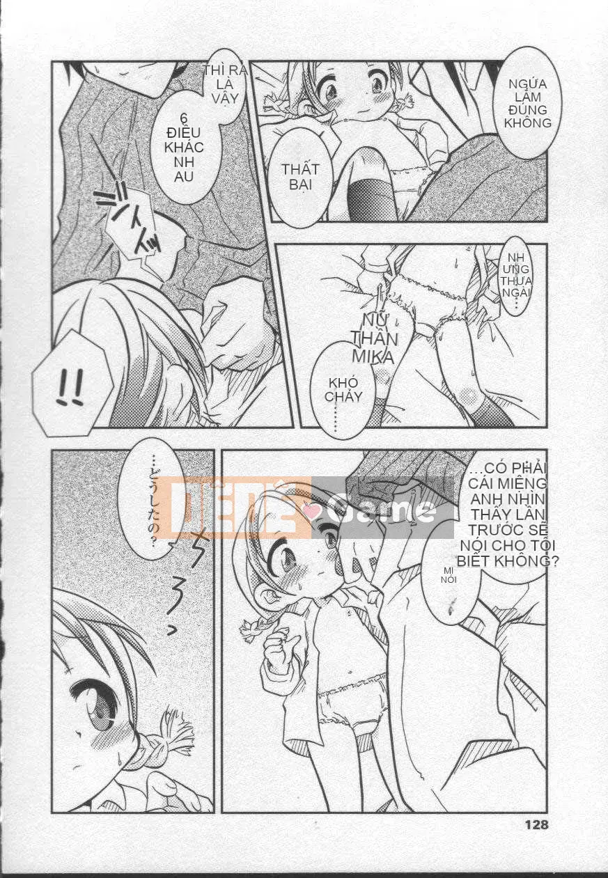 [Nhật ký] Sono Jeru tập 2