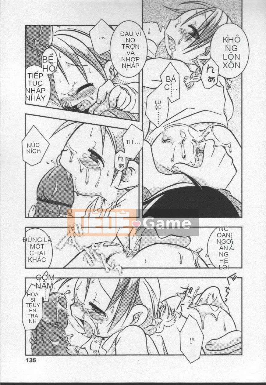 [Nhật ký] Sono Jeru tập 2