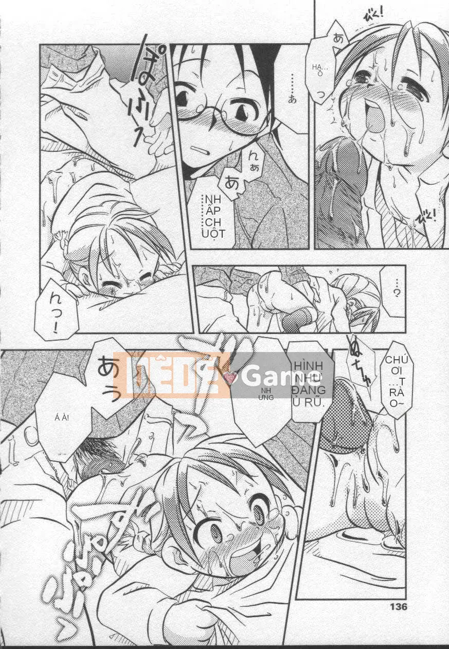 [Nhật ký] Sono Jeru tập 2