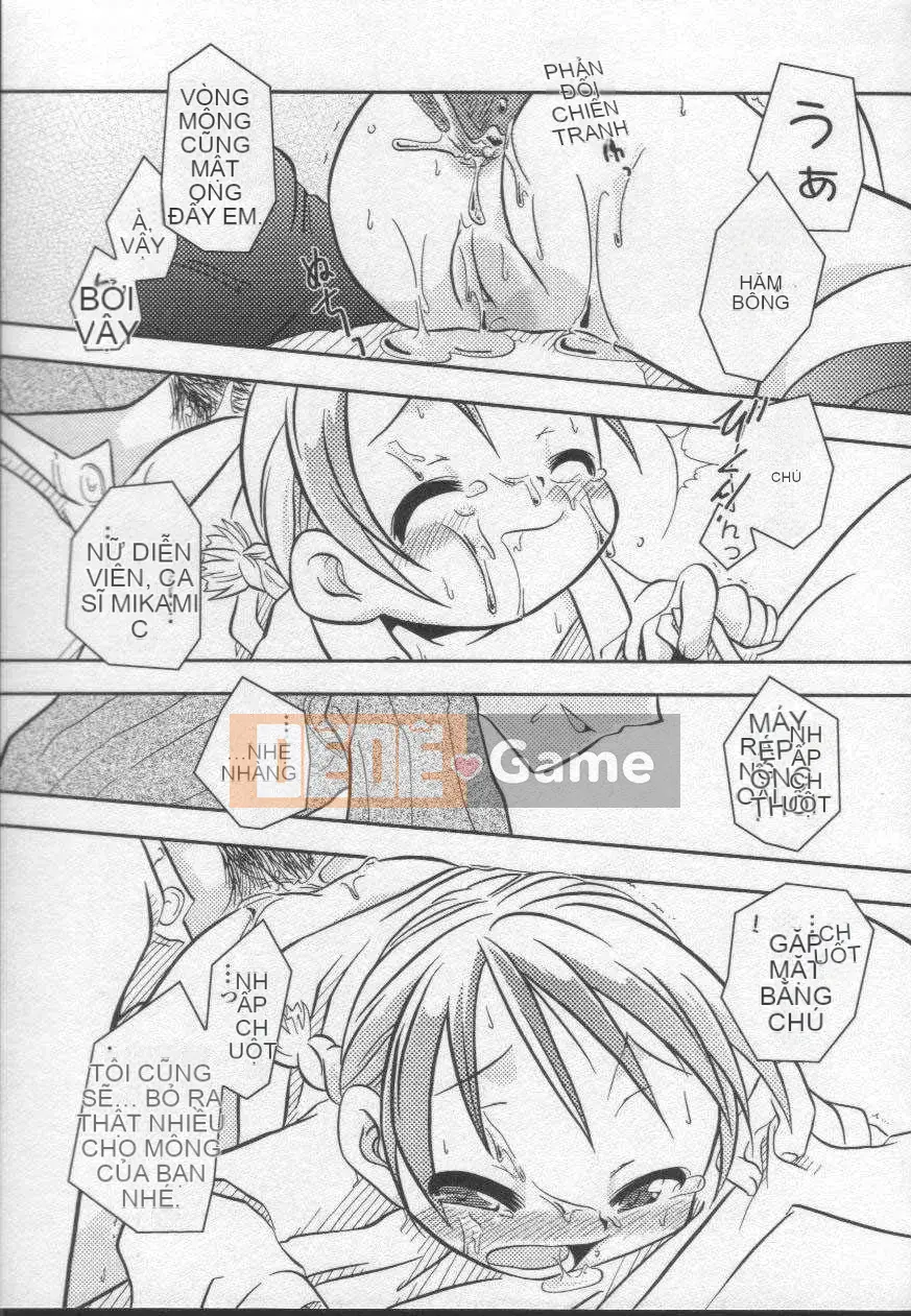 [Nhật ký] Sono Jeru tập 2