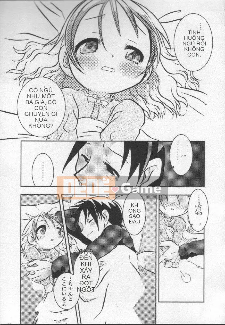 [Nhật ký] Sono Jeru tập 2