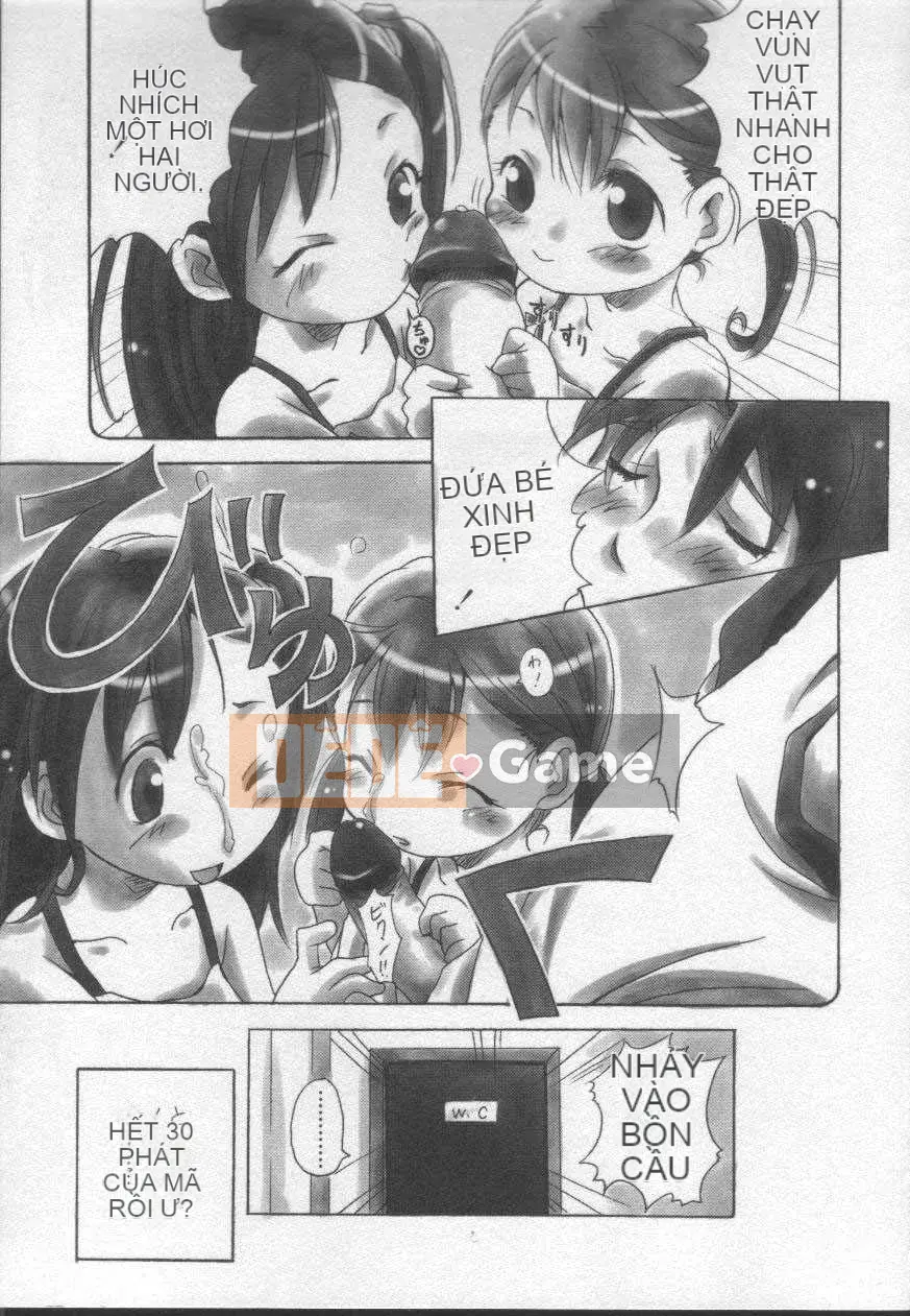 [Nhật ký] Sono Jeru tập 2