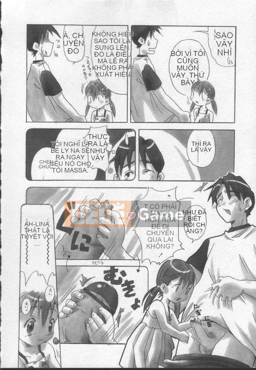 [Nhật ký] Sono Jeru tập 2