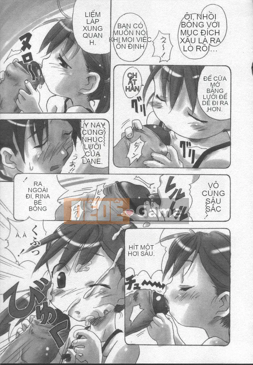 [Nhật ký] Sono Jeru tập 2