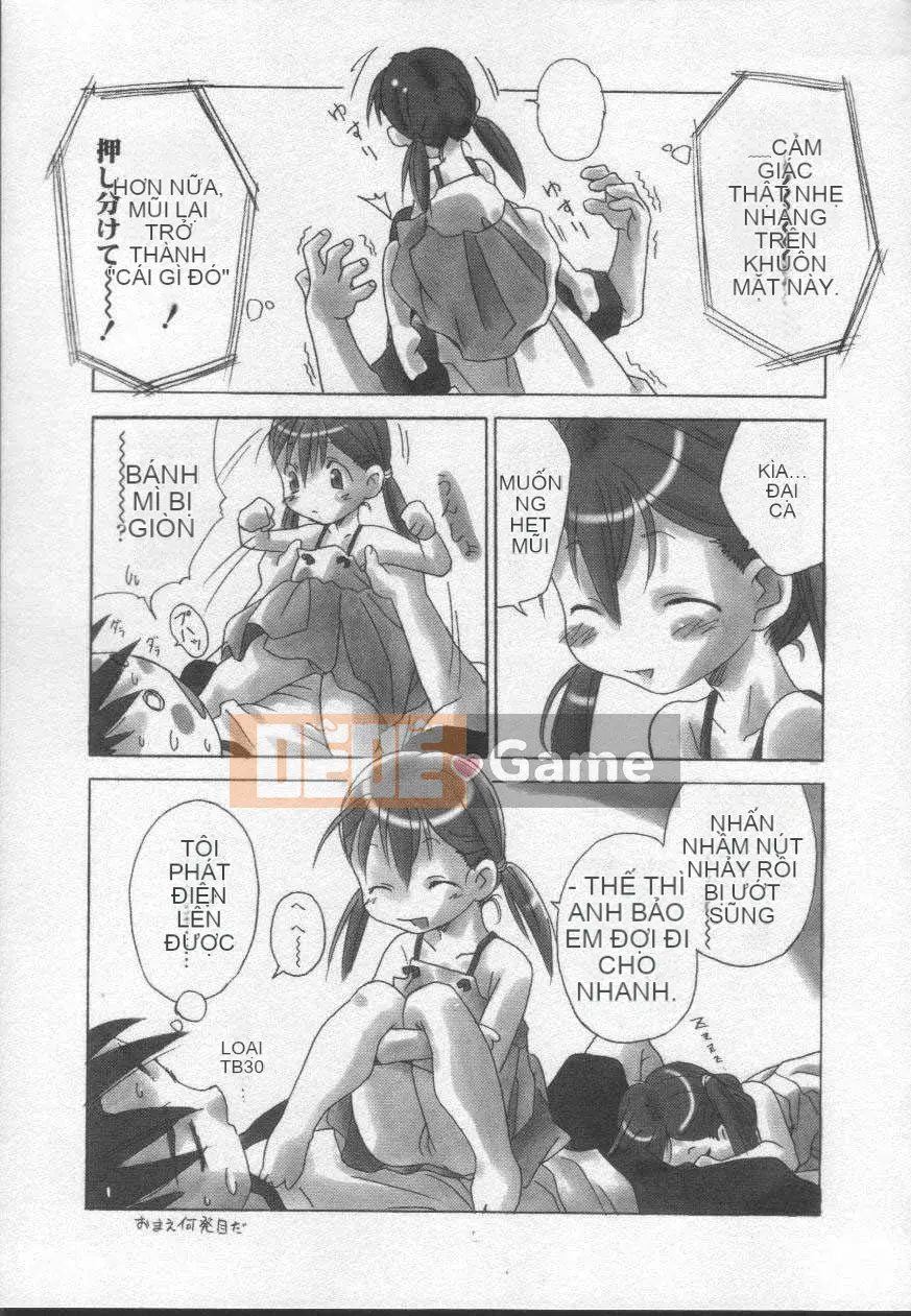 [Nhật ký] Sono Jeru tập 2