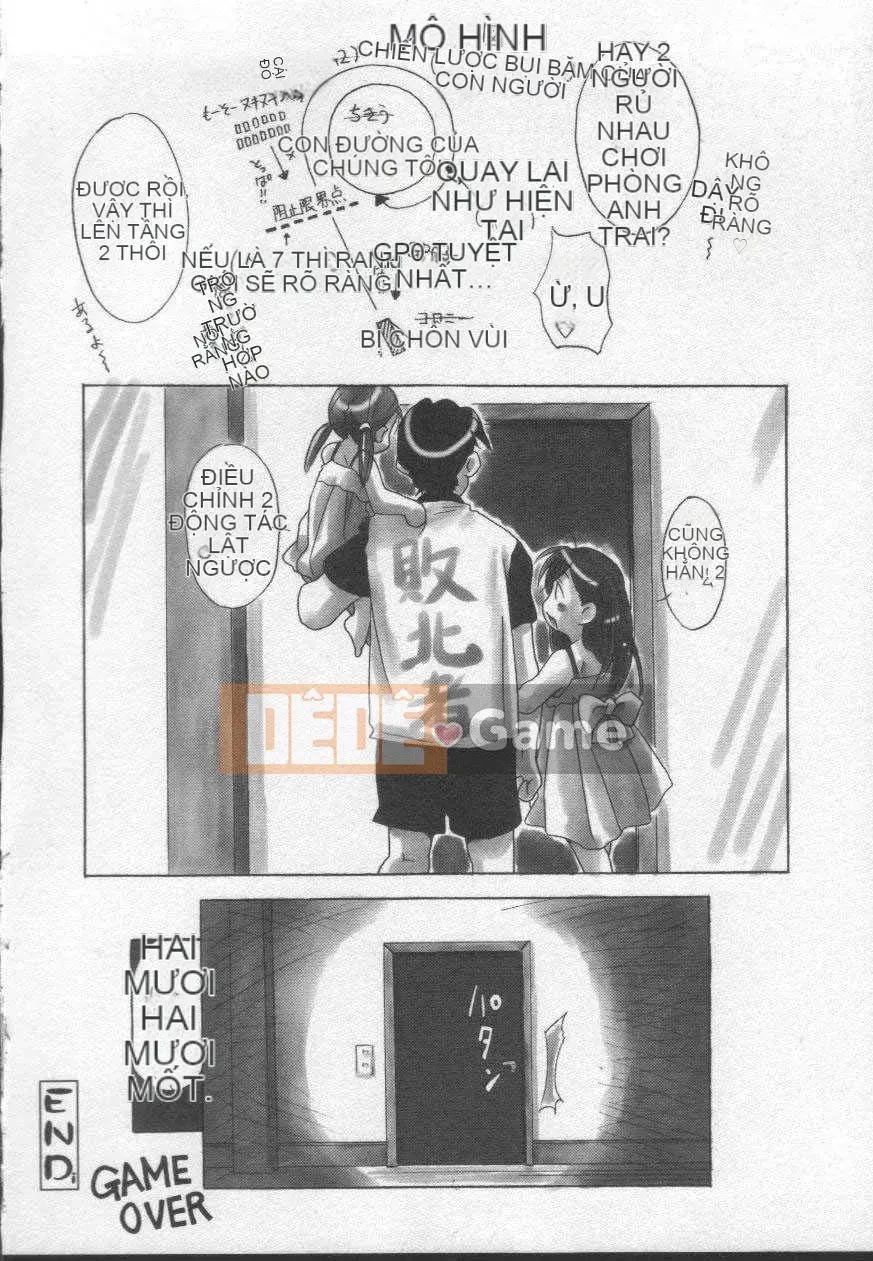 [Nhật ký] Sono Jeru tập 2