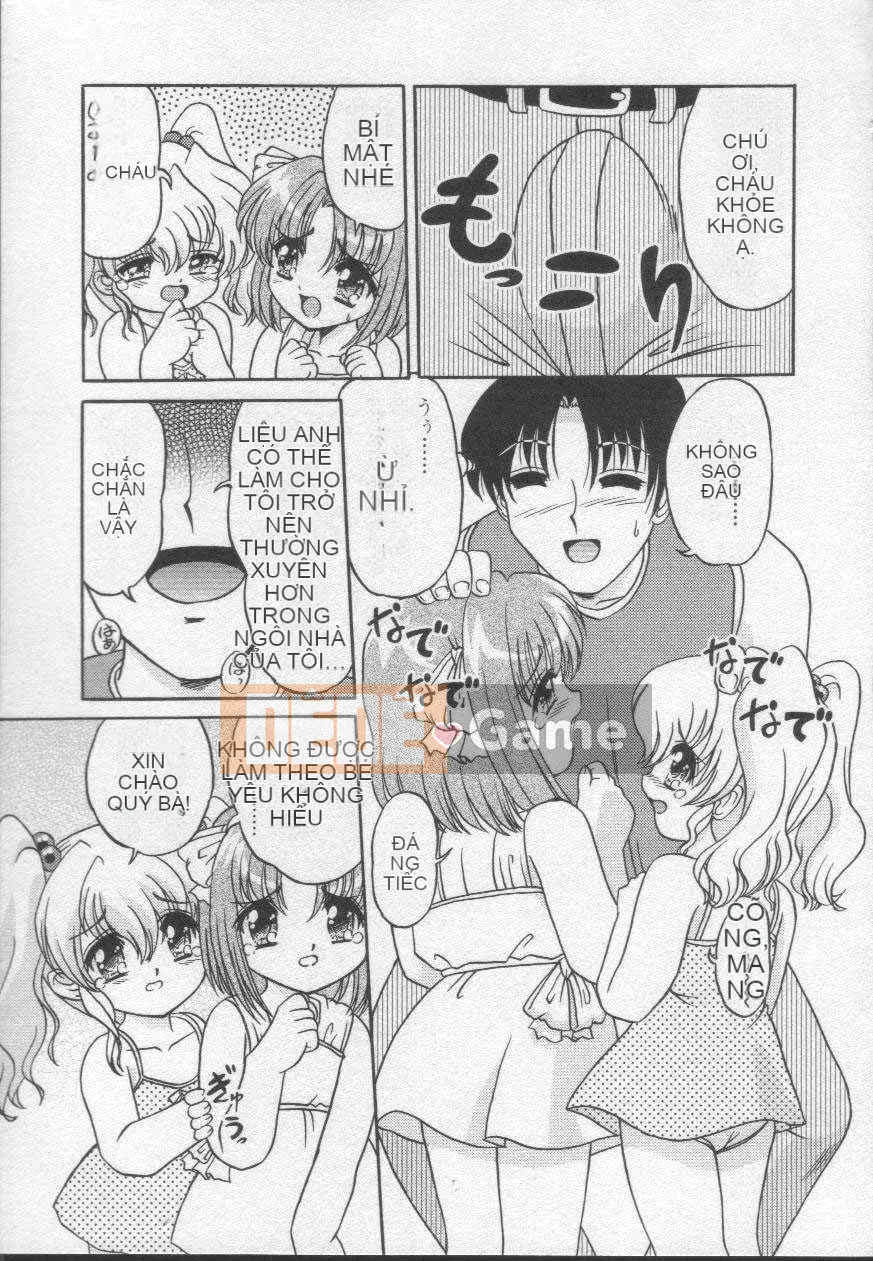 [Nhật ký] Sono Jeru tập 2