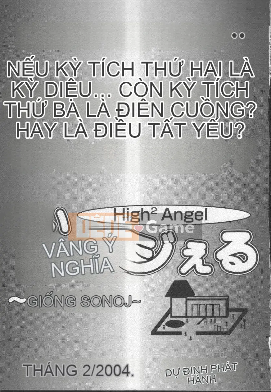 [Nhật ký] Sono Jeru tập 2