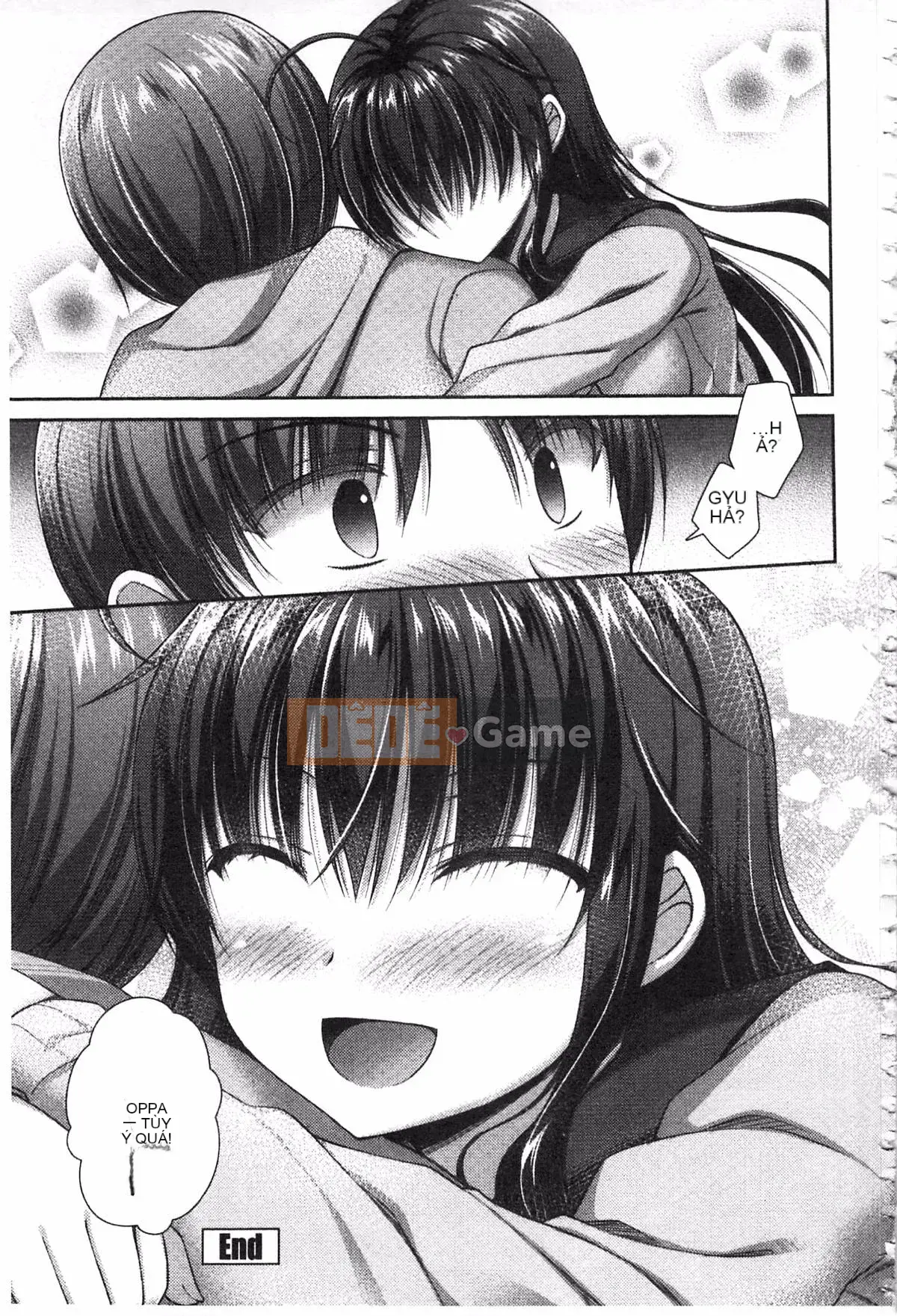 [Ameya Kirika] Nyuhime!