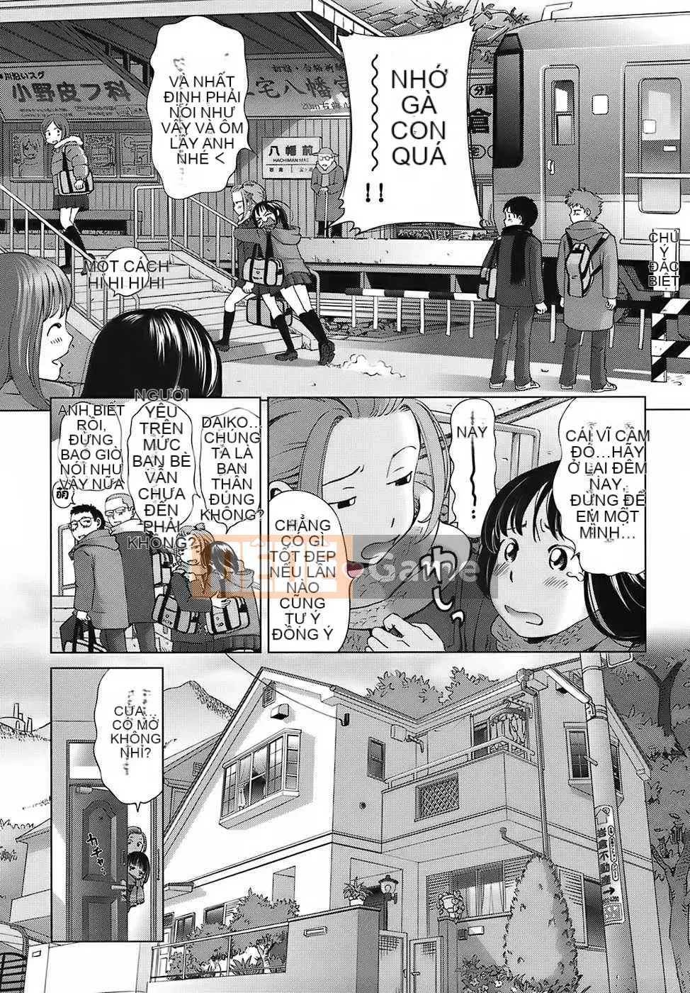 [Tạp chí Trung Quốc] COMIC Hàn tháng 2 năm 2009 Số 15 (Kết thúc)