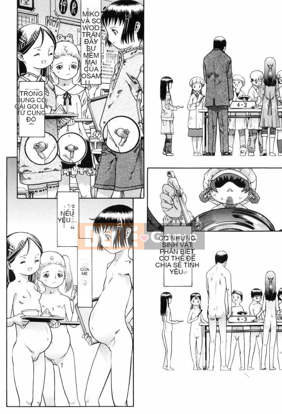 [Tạp chí Trung Quốc] COMIC Hàn tháng 2 năm 2009 Số 15 (Kết thúc)