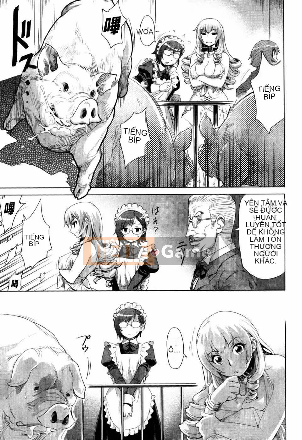 [Tạp chí Trung Quốc] COMIC Hàn tháng 2 năm 2009 Số 15 (Kết thúc)