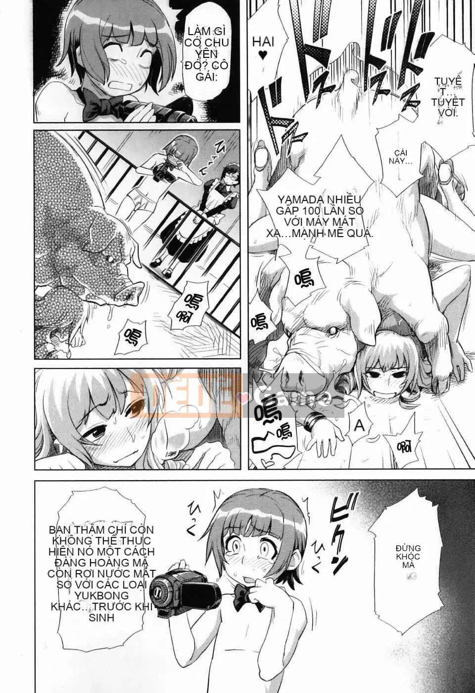 [Tạp chí Trung Quốc] COMIC Hàn tháng 2 năm 2009 Số 15 (Kết thúc)