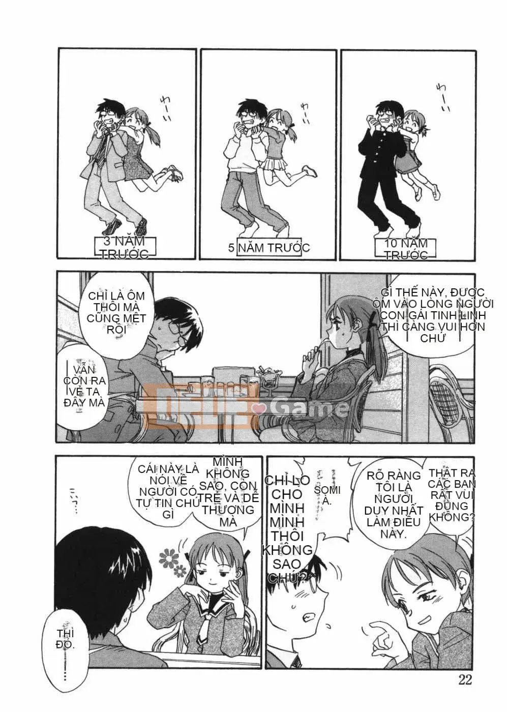 [Tạp chí Trung Quốc] COMIC Hàn tháng 2 năm 2009 Số 15 (Kết thúc)