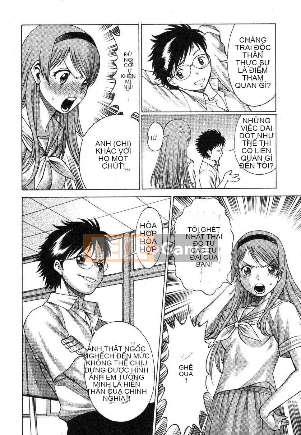 [Tạp chí Trung Quốc] COMIC Hàn tháng 2 năm 2009 Số 15 (Kết thúc)