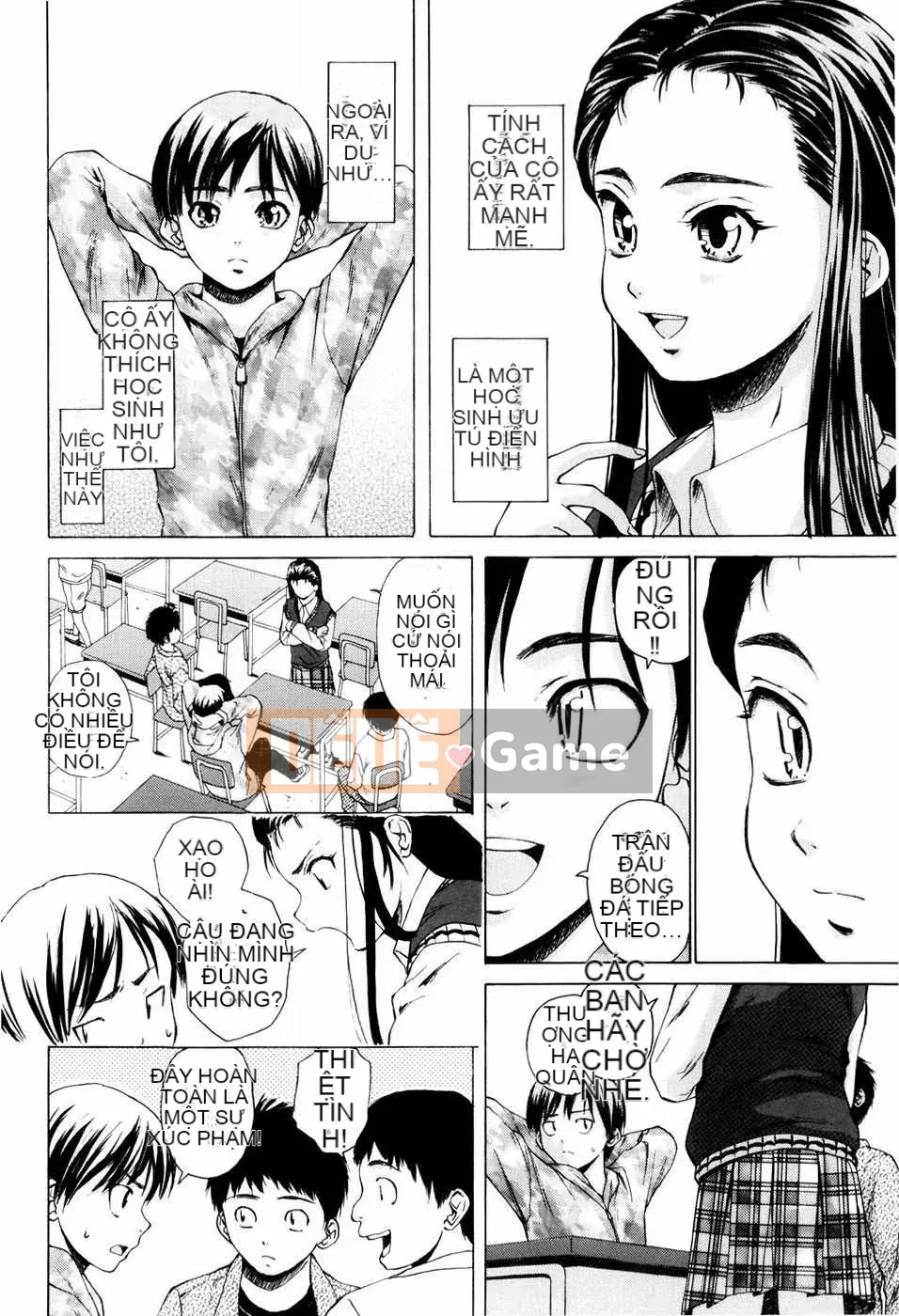 [Tạp chí Trung Quốc] COMIC Hàn tháng 2 năm 2009 Số 15 (Kết thúc)