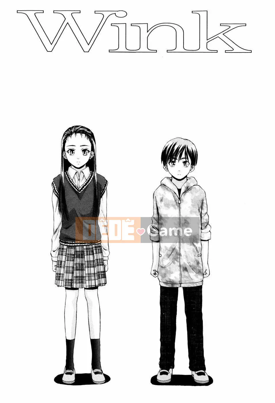 [Tạp chí Trung Quốc] COMIC Hàn tháng 2 năm 2009 Số 15 (Kết thúc)