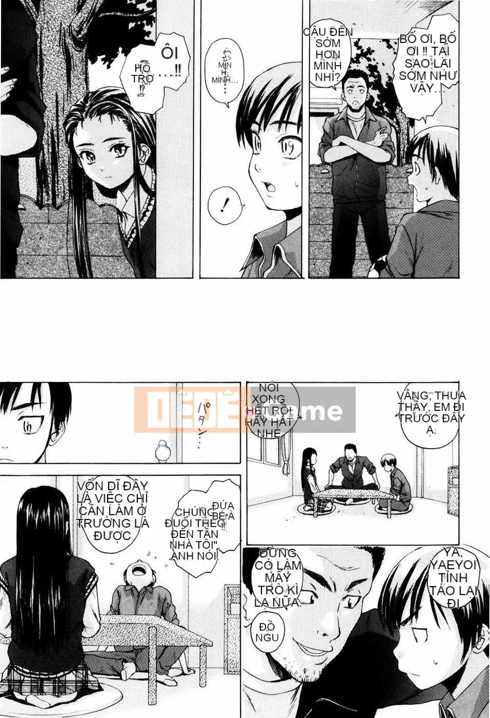 [Tạp chí Trung Quốc] COMIC Hàn tháng 2 năm 2009 Số 15 (Kết thúc)