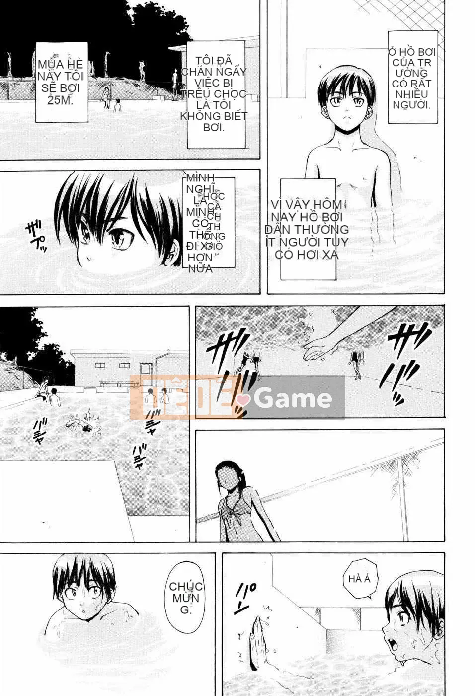 [Tạp chí Trung Quốc] COMIC Hàn tháng 2 năm 2009 Số 15 (Kết thúc)