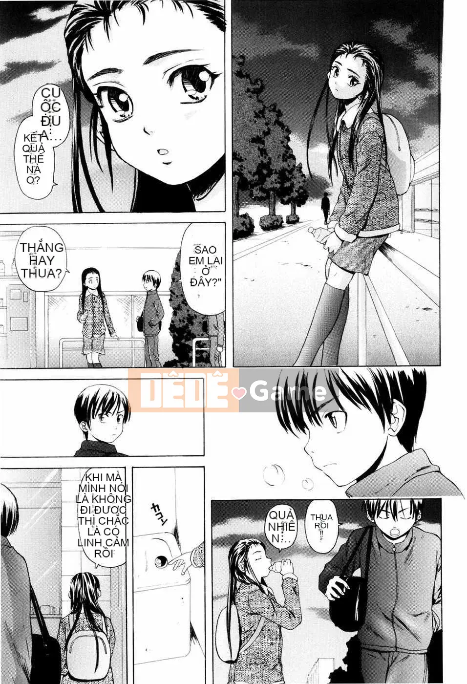 [Tạp chí Trung Quốc] COMIC Hàn tháng 2 năm 2009 Số 15 (Kết thúc)