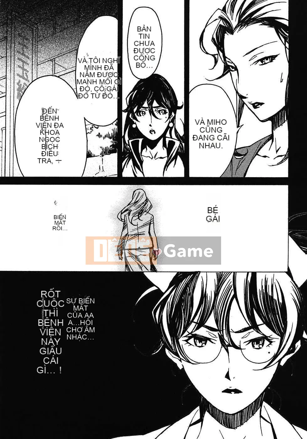 [Tạp chí Trung Quốc] COMIC Hàn tháng 2 năm 2009 Số 15 (Kết thúc)