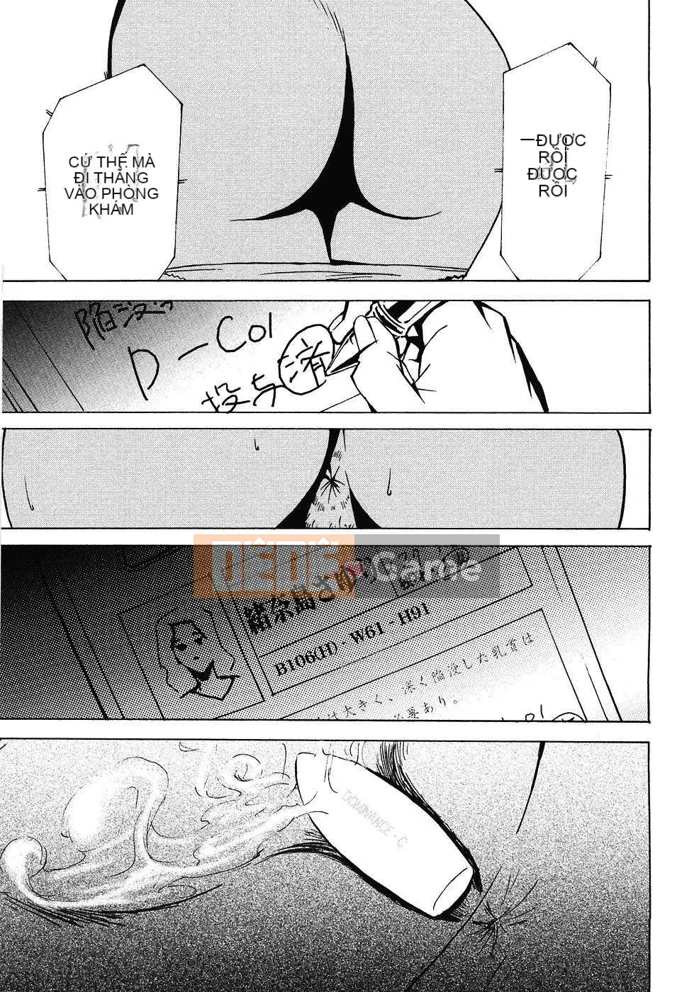 [Tạp chí Trung Quốc] COMIC Hàn tháng 2 năm 2009 Số 15 (Kết thúc)