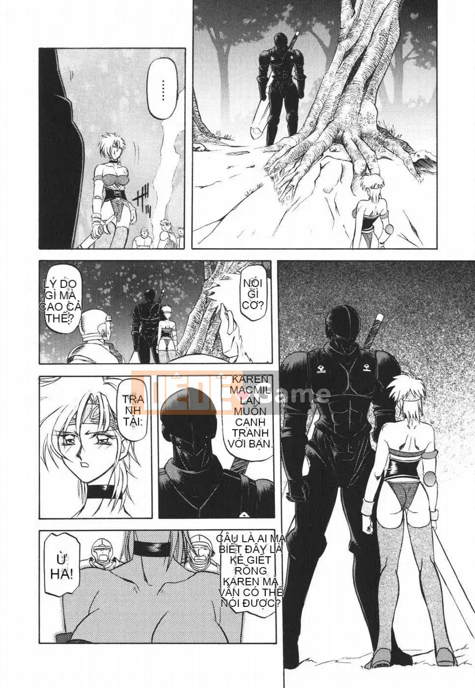 [Tạp chí Trung Quốc] COMIC Hàn tháng 2 năm 2009 Số 15 (Kết thúc)