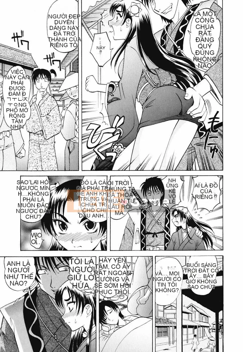 [Tạp chí Trung Quốc] COMIC Hàn tháng 2 năm 2009 Số 15 (Kết thúc)