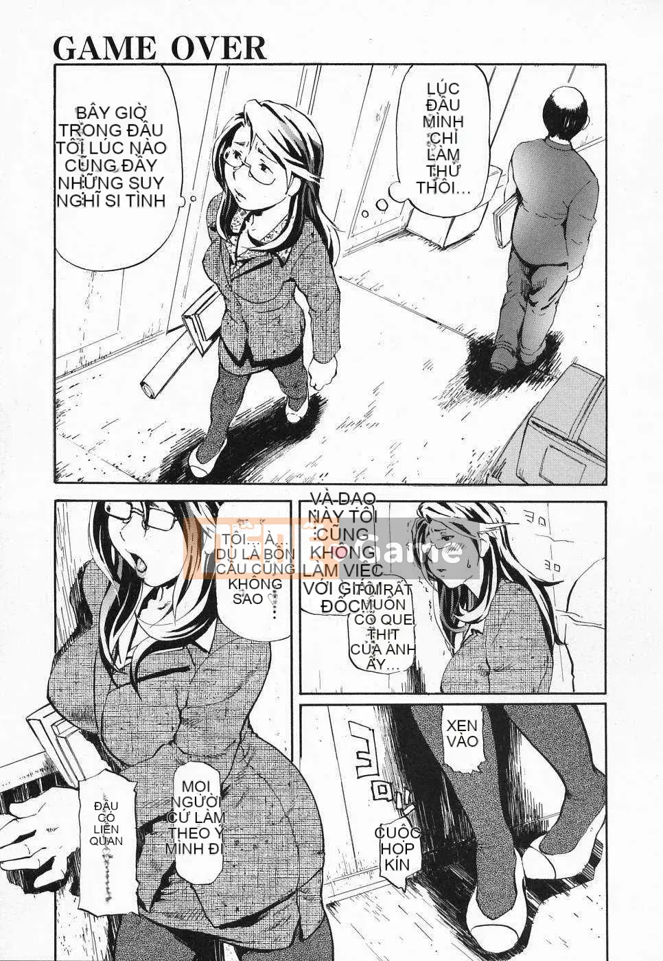 [Tạp chí Trung Quốc] COMIC Hàn tháng 2 năm 2009 Số 15 (Kết thúc)