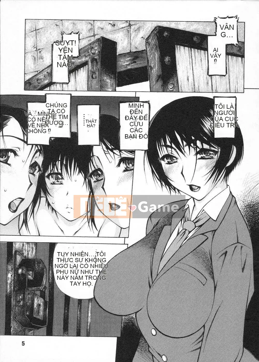 [Tạp chí Trung Quốc] COMIC Hàn tháng 2 năm 2009 Số 15 (Kết thúc)