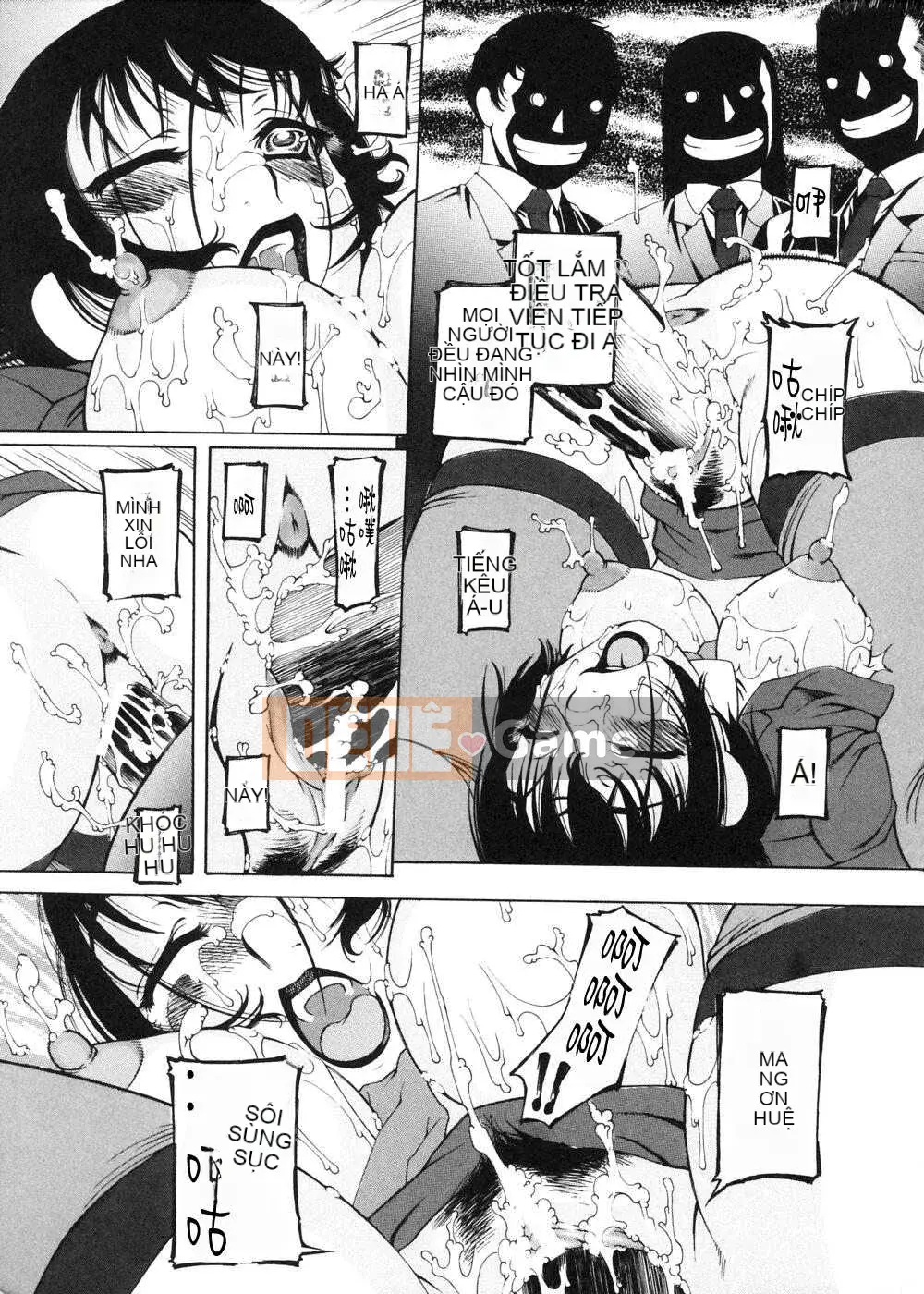 [Tạp chí Trung Quốc] COMIC Hàn tháng 2 năm 2009 Số 15 (Kết thúc)