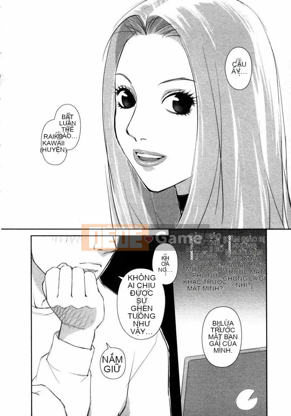 [Biên niên sử Trung Quốc] COMIC Hàn tháng 1 năm 2009 Số 14