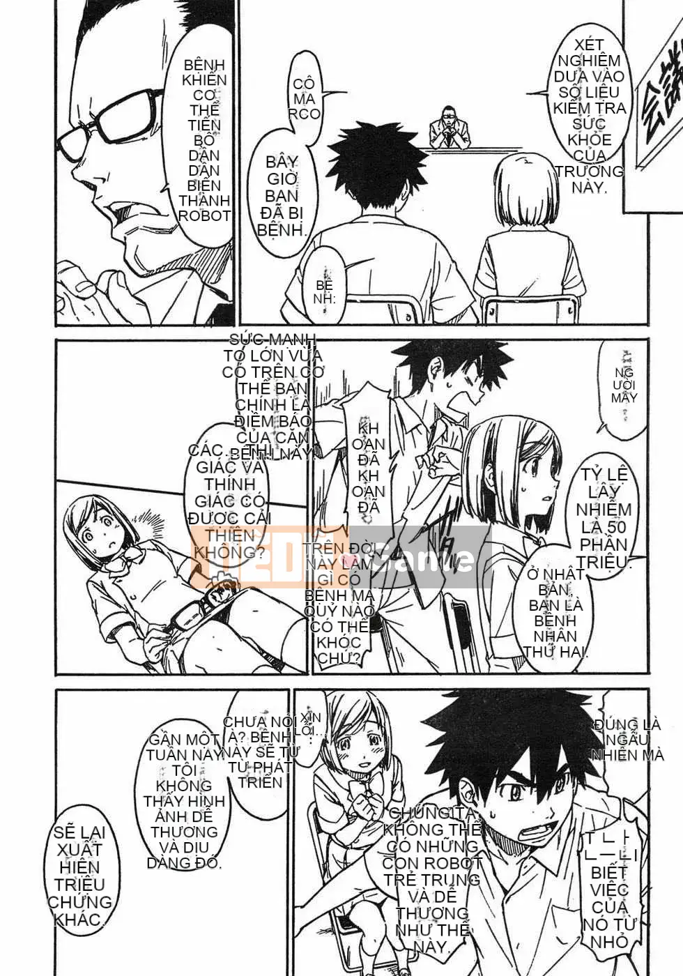 [Biên niên sử Trung Quốc] COMIC Hàn tháng 1 năm 2009 Số 14