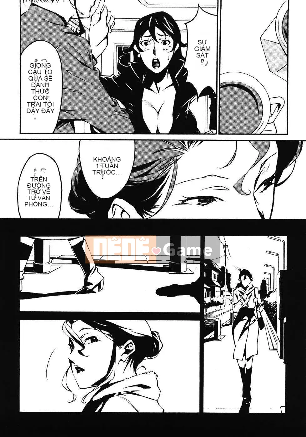 [Biên niên sử Trung Quốc] COMIC Hàn tháng 1 năm 2009 Số 14