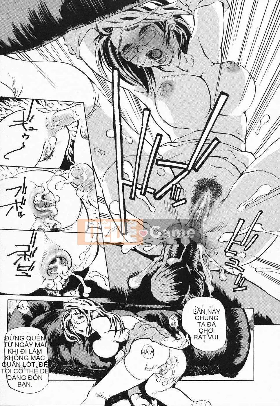 [Biên niên sử Trung Quốc] COMIC Hàn tháng 1 năm 2009 Số 14