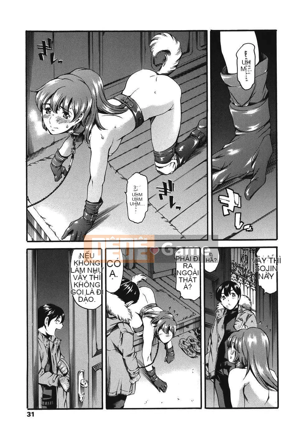 [Biên niên sử Trung Quốc] COMIC Hàn tháng 1 năm 2009 Số 14