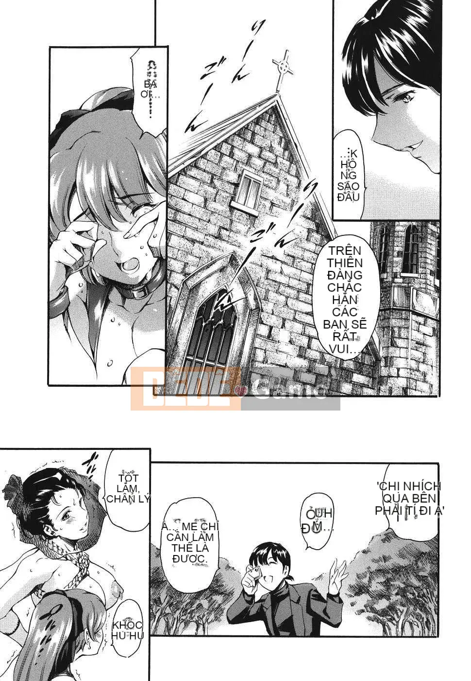 [Biên niên sử Trung Quốc] COMIC Hàn tháng 1 năm 2009 Số 14