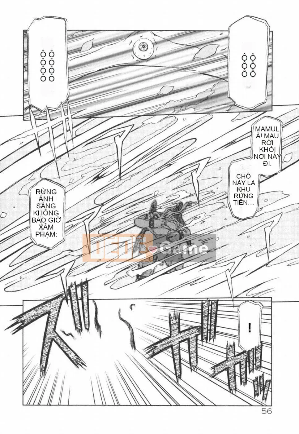 [Biên niên sử Trung Quốc] COMIC Hàn tháng 1 năm 2009 Số 14