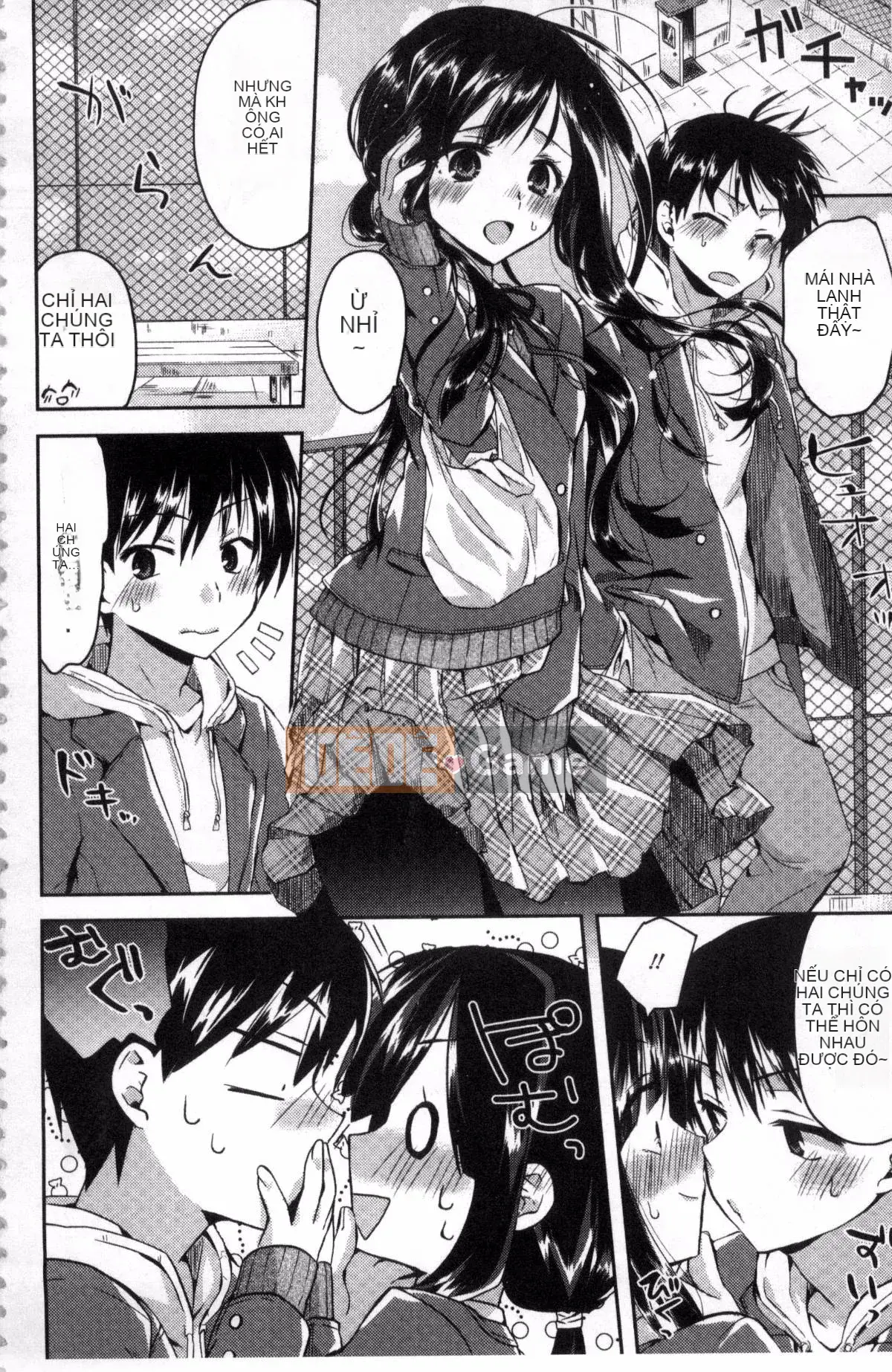 [Kazeteki Koubou][Oroneko] Lạm phát động dục