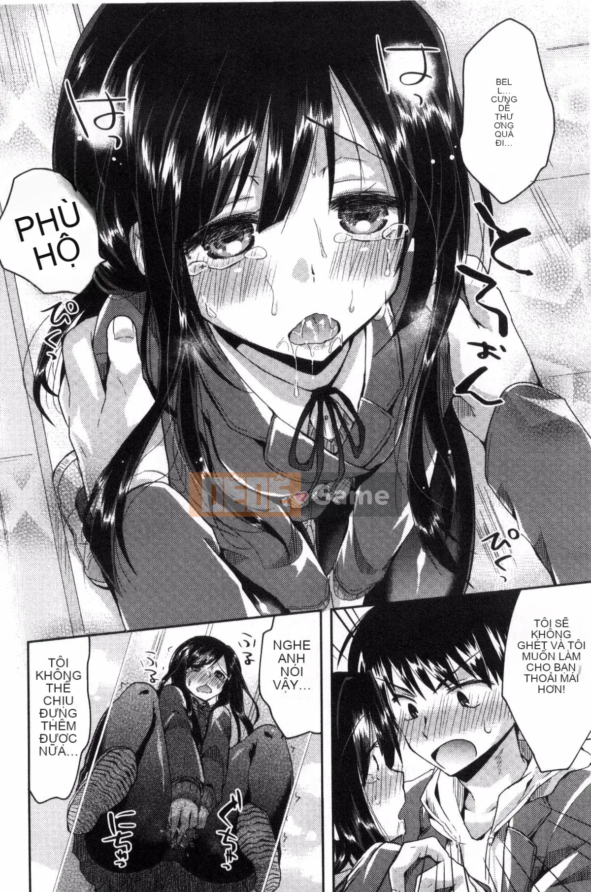 [Kazeteki Koubou][Oroneko] Lạm phát động dục