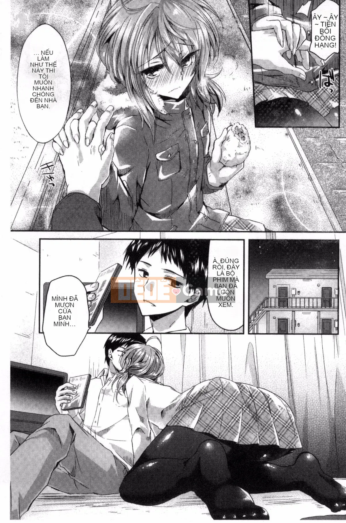 [Kazeteki Koubou][Oroneko] Lạm phát động dục